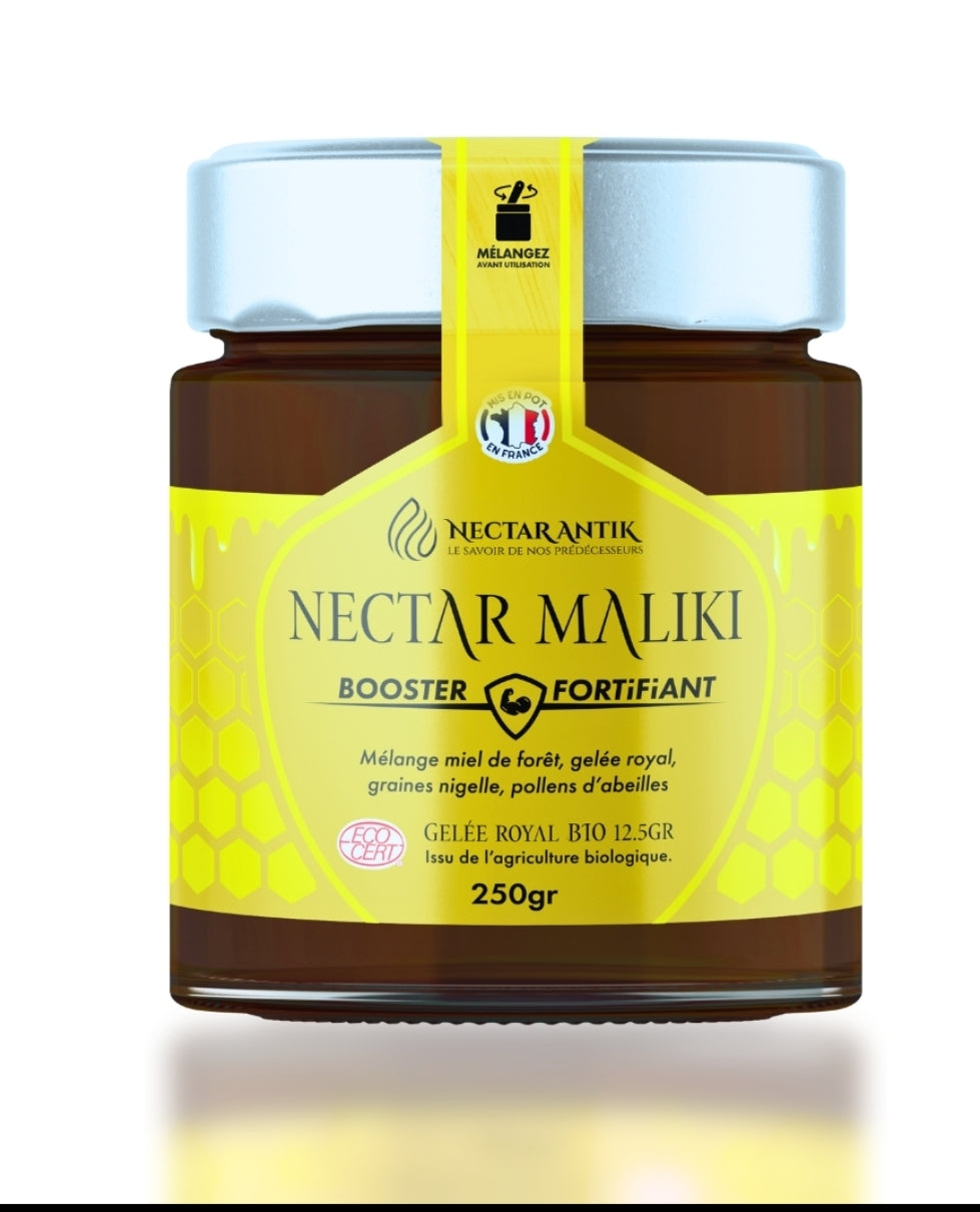 Préparation Booster Immunité Nectar Maliki