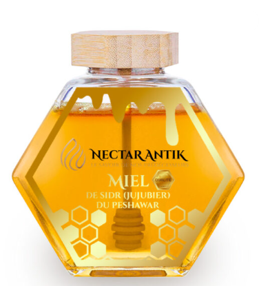 Miel de Jujubier du Peshawar