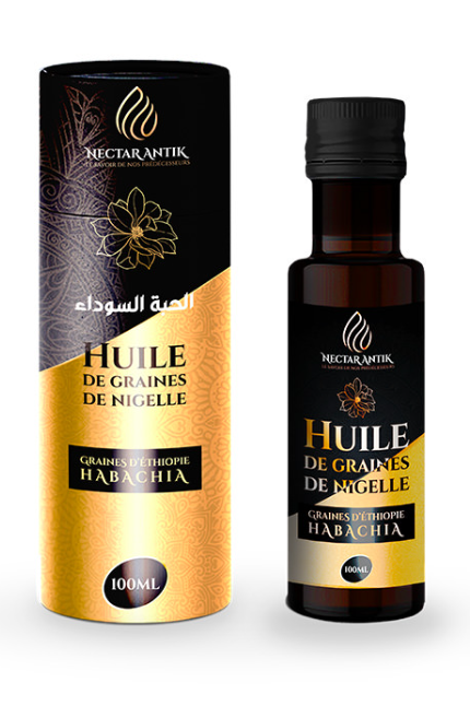 Huile de graines de nigelle