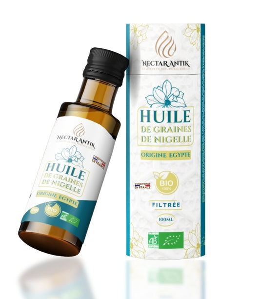 Huile Nigelle BIO 100ml