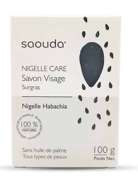 Savon à la Nigelle pour le visage