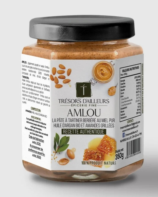 Amlou 350gr